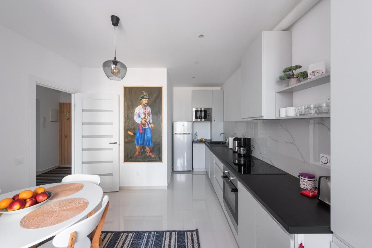 Luxury Apartment Slava Ukraini Ivano-Frankivsk Extérieur photo