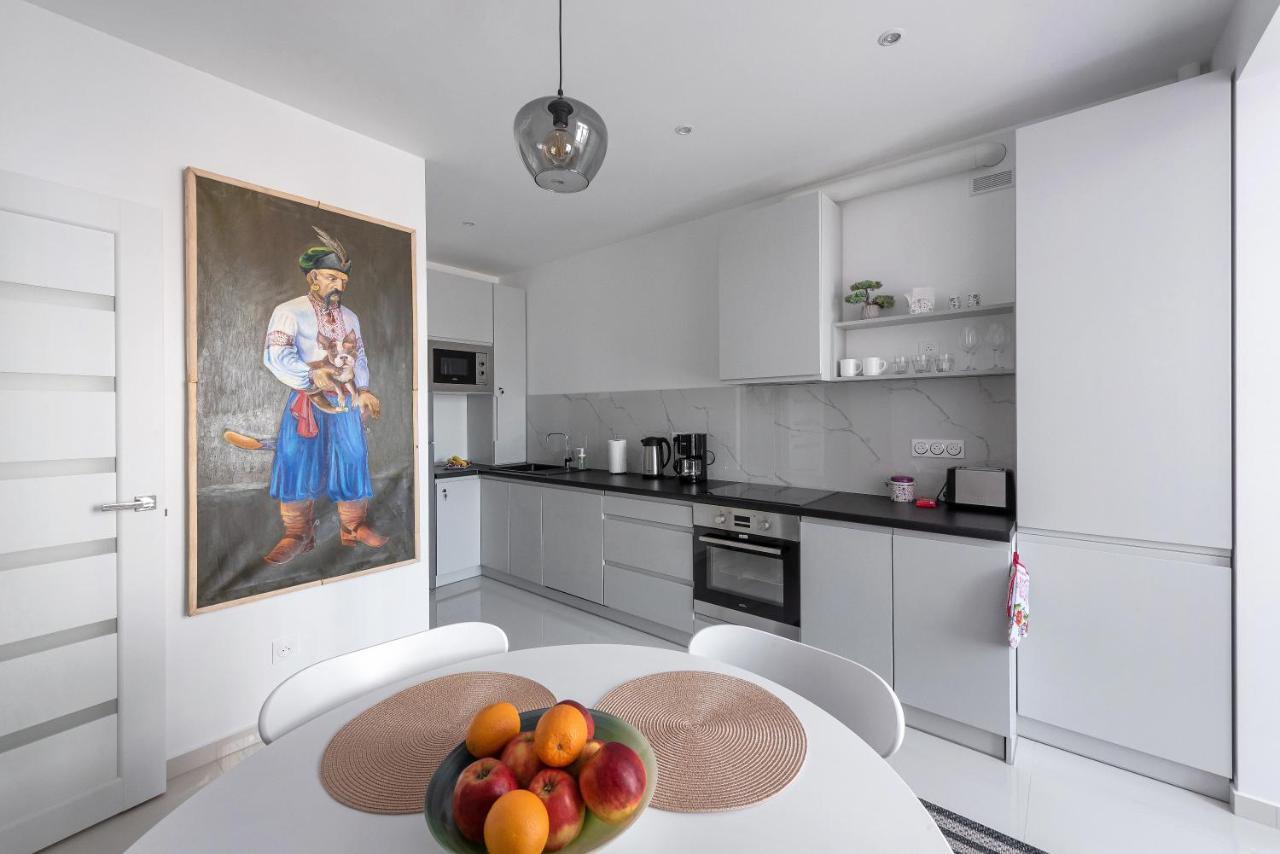 Luxury Apartment Slava Ukraini Ivano-Frankivsk Extérieur photo