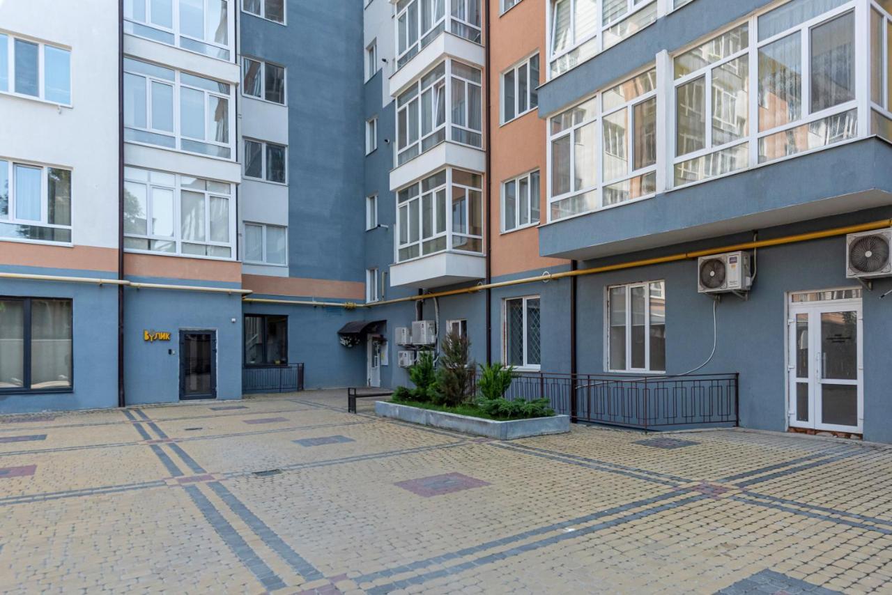 Luxury Apartment Slava Ukraini Ivano-Frankivsk Extérieur photo