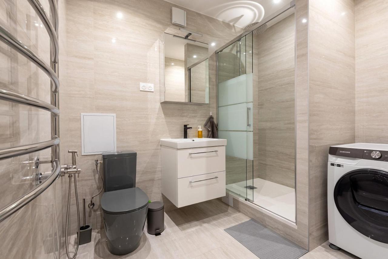 Luxury Apartment Slava Ukraini Ivano-Frankivsk Extérieur photo