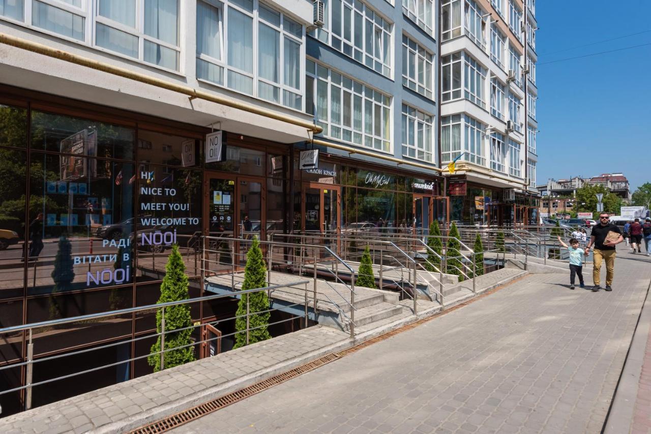 Luxury Apartment Slava Ukraini Ivano-Frankivsk Extérieur photo