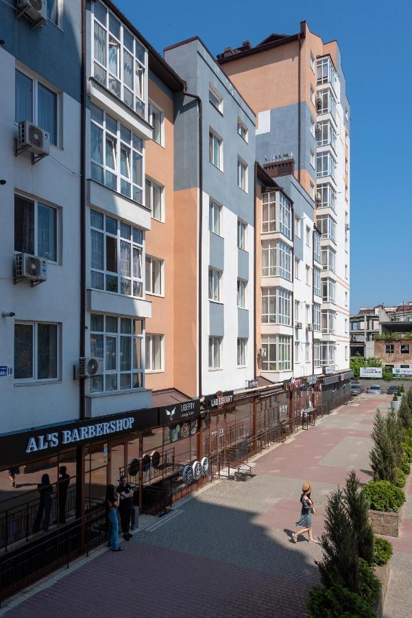 Luxury Apartment Slava Ukraini Ivano-Frankivsk Extérieur photo